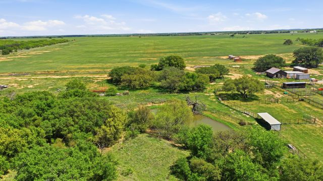 200 Strother Road, Newcastle, TX 76372