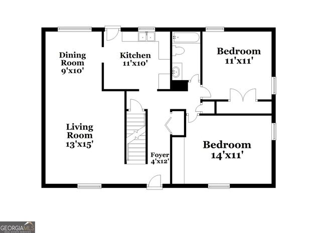 17 Juliana Court, Ellenwood, GA 30294