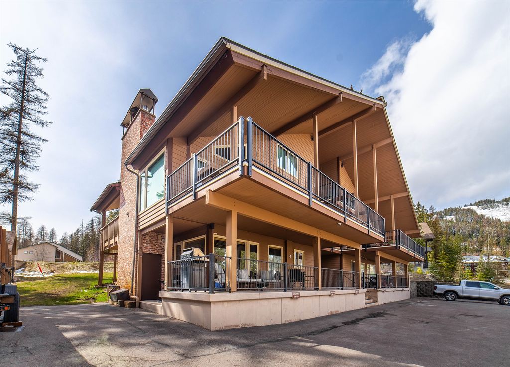 3840 Big Mountain Road 101, Whitefish, MT 59937 photo 1