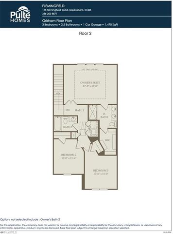 1523 Allegheny River Street, Greensboro, NC 27405