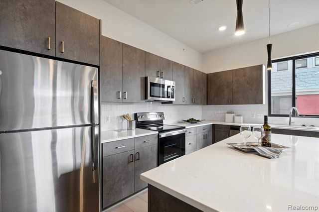 4130 Trumbull Street 4, Detroit, MI 48208