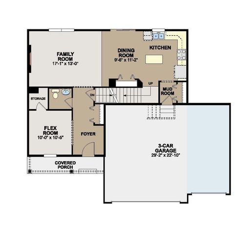 414 James Parkway, Elko New Market, MN 55054