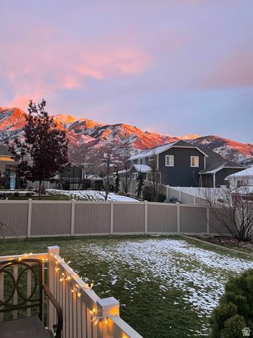 2056 E 1325 N, Layton, UT 84040