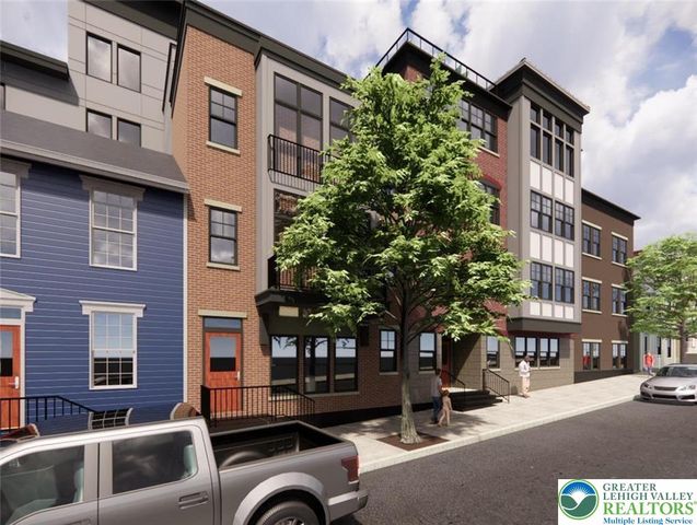 40 South 6th Street 4C, Easton, PA 18042