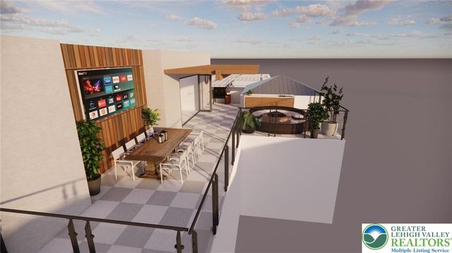 40 South 6th Street 4C, Easton, PA 18042