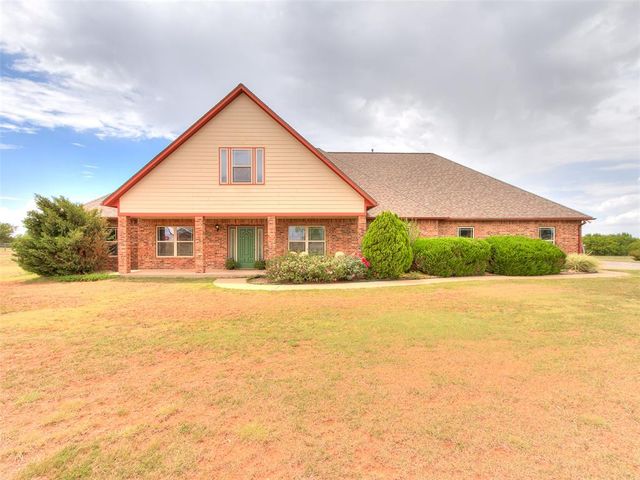 7421 High Meadows Lane, Piedmont, OK 73078