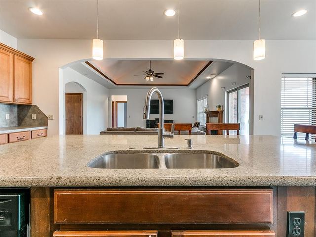 7421 High Meadows Lane, Piedmont, OK 73078