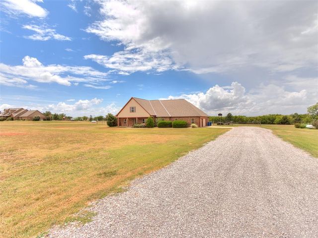 7421 High Meadows Lane, Piedmont, OK 73078