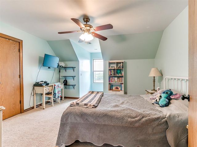 7421 High Meadows Lane, Piedmont, OK 73078