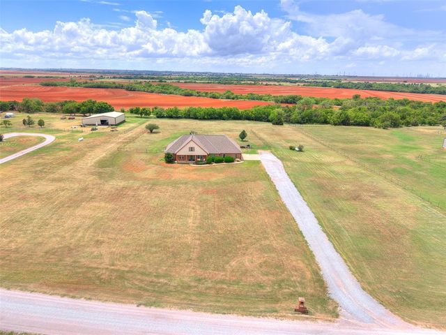 7421 High Meadows Lane, Piedmont, OK 73078
