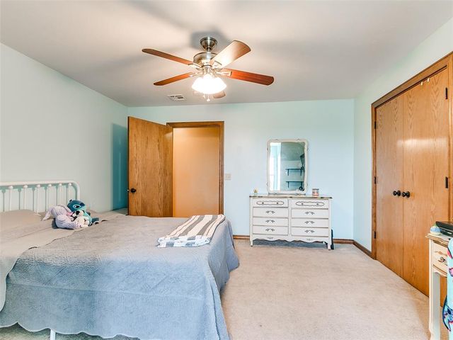 7421 High Meadows Lane, Piedmont, OK 73078
