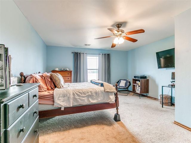7421 High Meadows Lane, Piedmont, OK 73078