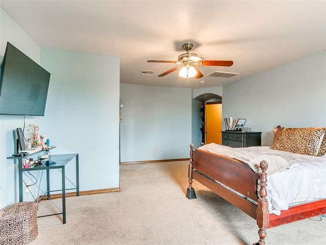 7421 High Meadows Lane, Piedmont, OK 73078