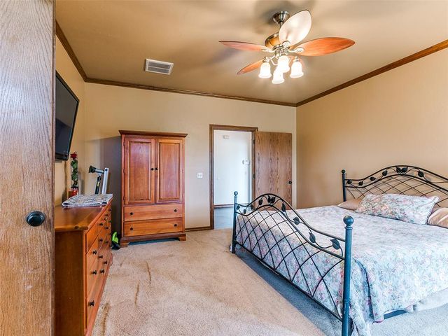 7421 High Meadows Lane, Piedmont, OK 73078