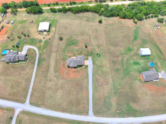 7421 High Meadows Lane, Piedmont, OK 73078