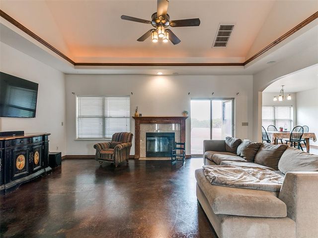 7421 High Meadows Lane, Piedmont, OK 73078