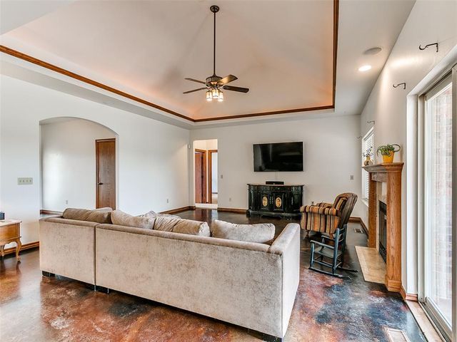 7421 High Meadows Lane, Piedmont, OK 73078