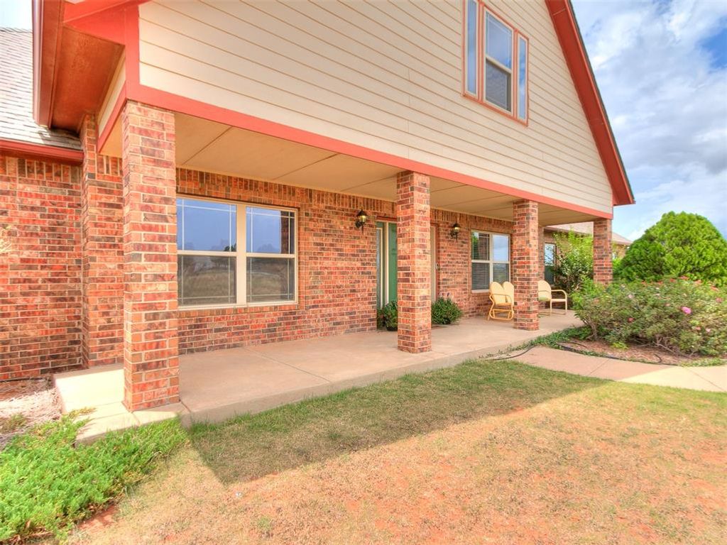 7421 High Meadows Lane, Piedmont, OK 73078