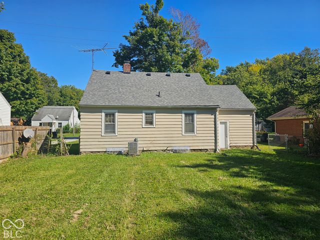 211 Nursery Road, Anderson, IN 46012