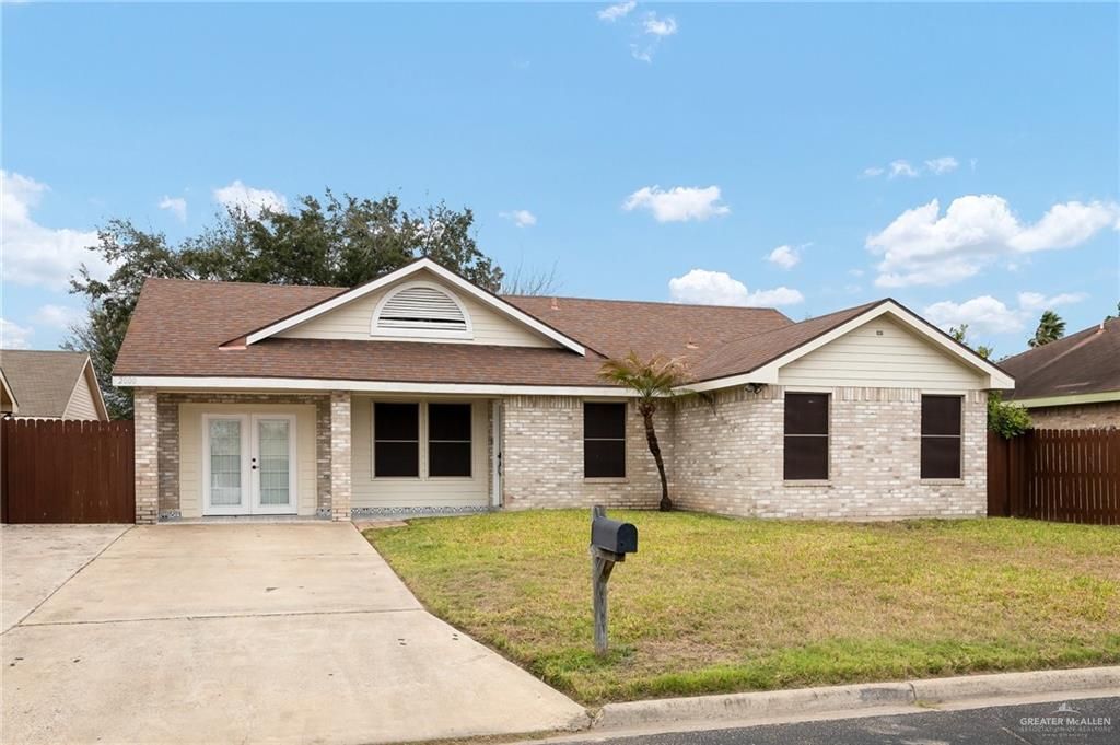 2000 Grambling Avenue, Mcallen, TX 78504