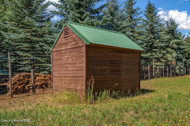 158 W Mountainview Rd, Moyie Springs, ID 83845