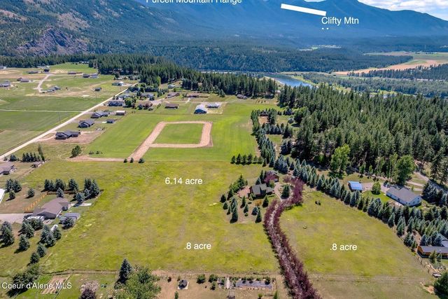 158 W Mountainview Rd, Moyie Springs, ID 83845