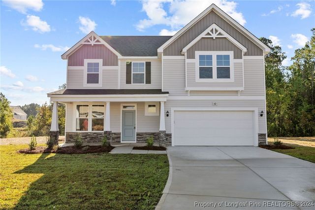 42 Waverly (Lot 404) Way, Cameron, NC 28326