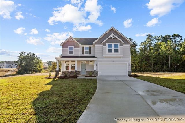 42 Waverly (Lot 404) Way, Cameron, NC 28326