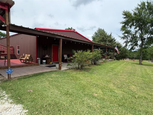 9187 Fm1486 P O Box 267 Road, Richards, TX 77873
