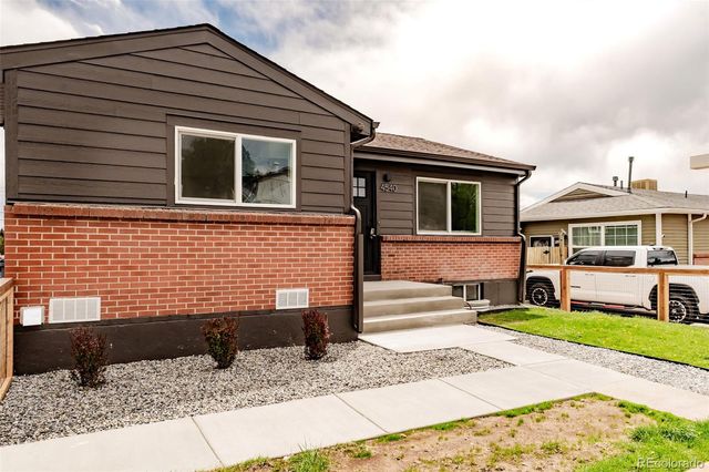 4540 W Alaska Place, Denver, CO 80219