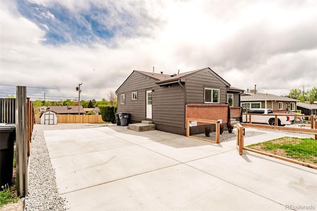 4540 W Alaska Place, Denver, CO 80219