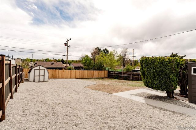 4540 W Alaska Place, Denver, CO 80219