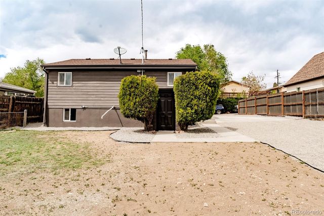 4540 W Alaska Place, Denver, CO 80219