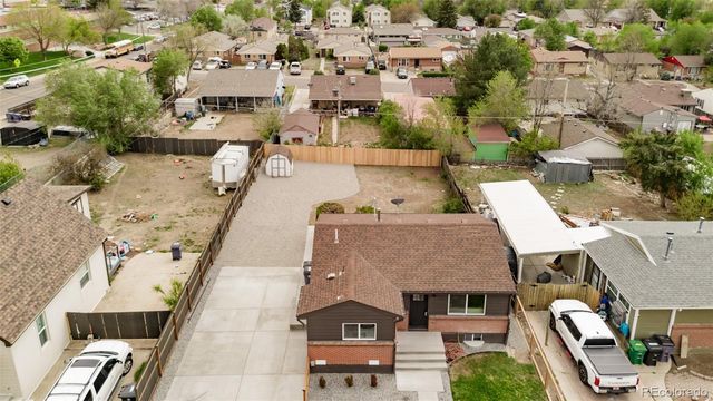 4540 W Alaska Place, Denver, CO 80219