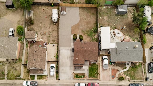 4540 W Alaska Place, Denver, CO 80219