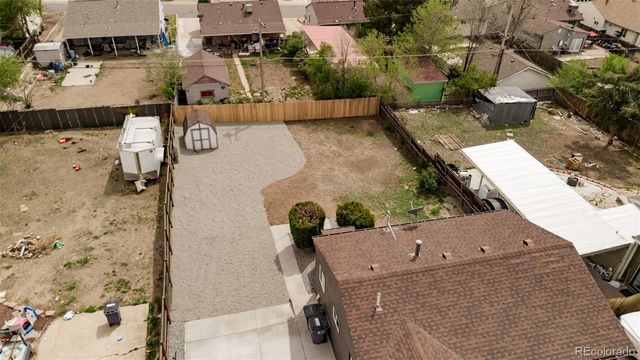 4540 W Alaska Place, Denver, CO 80219