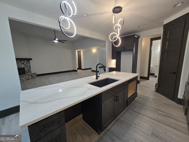 2043 Fischer Road LOT 1, Sharpsburg, GA 30277