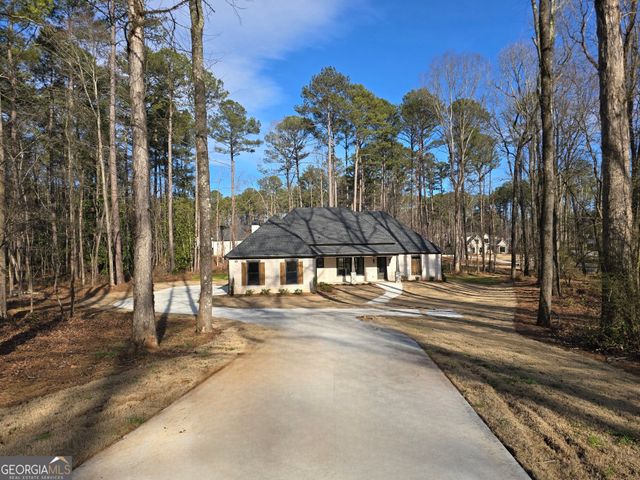 2043 Fischer Road LOT 1, Sharpsburg, GA 30277