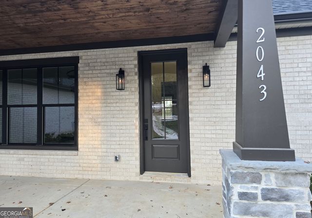 2043 Fischer Road LOT 1, Sharpsburg, GA 30277