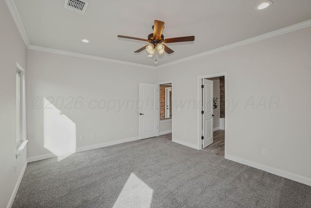 2804 CONNER Drive, Canyon, TX 79015