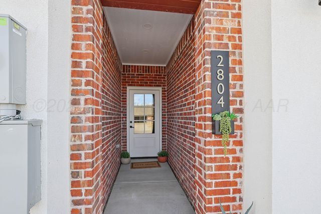 2804 CONNER Drive, Canyon, TX 79015