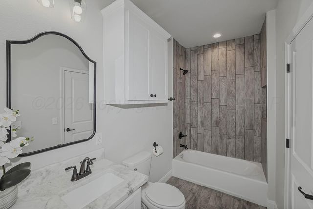 2804 CONNER Drive, Canyon, TX 79015