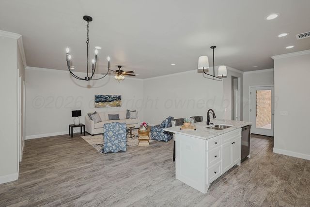 2804 CONNER Drive, Canyon, TX 79015