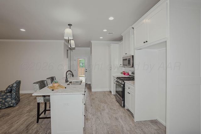 2804 CONNER Drive, Canyon, TX 79015