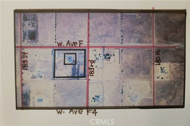 0 Ave F and 183rd Street, Lancaster, CA 93536