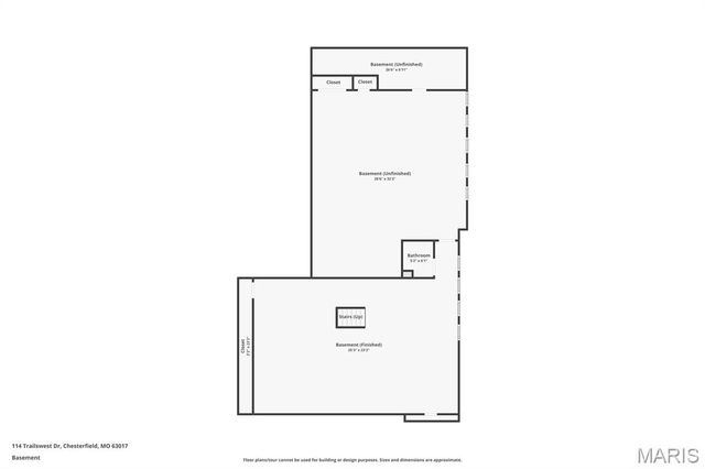 114 Trailswest Dr. Drive, Chesterfield, MO 63017