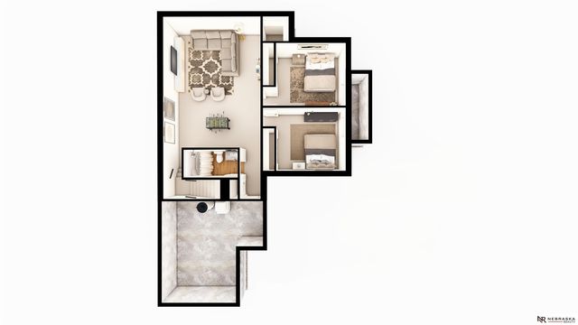 12404 Horizon Street, Papillion, NE 68046