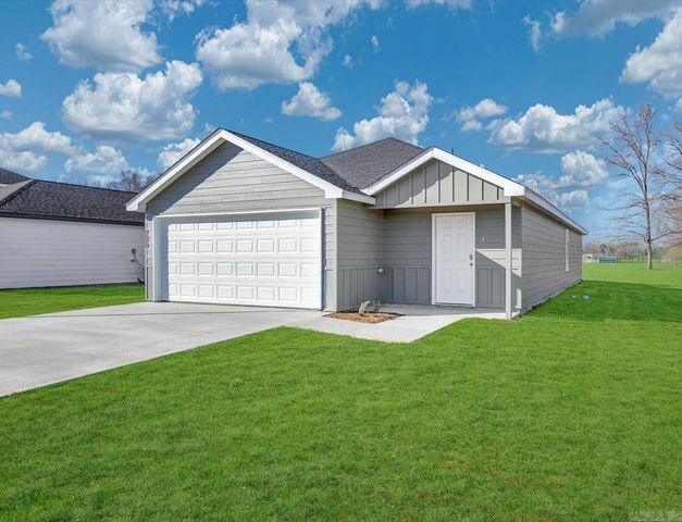 520 Moonlight Graham Boulevard, Ward, AR 72176