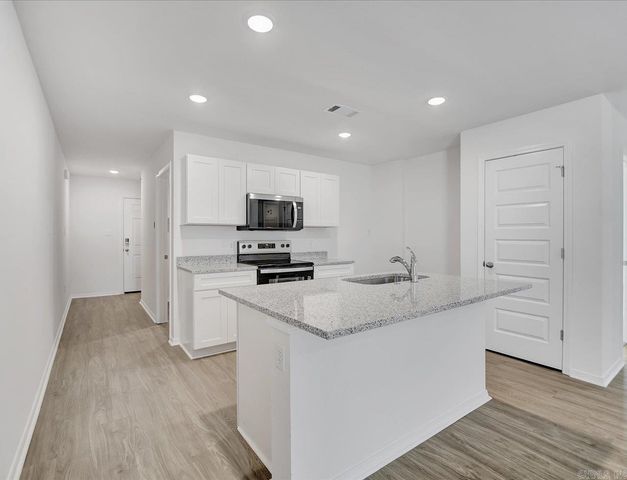 520 Moonlight Graham Boulevard, Ward, AR 72176