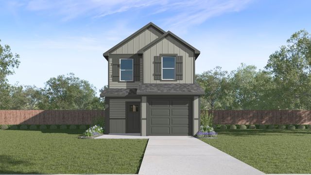 4053 Quarry Street, Crandall, TX 75114